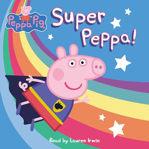 Cover of Super Peppa!