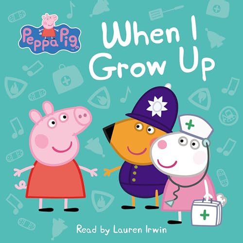Cover of When I Grow Up