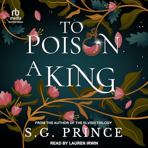 Cover of To Poison a King