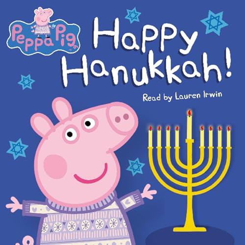 Cover of Happy Hanukkah!