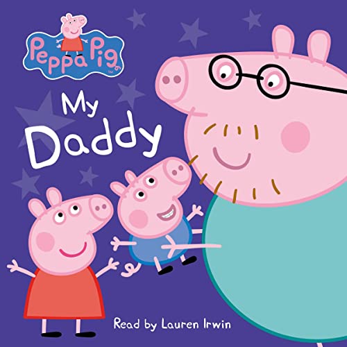 Cover of My Daddy