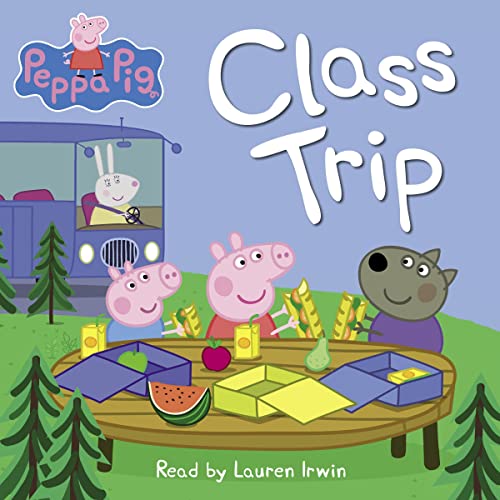 Cover of Class Trip