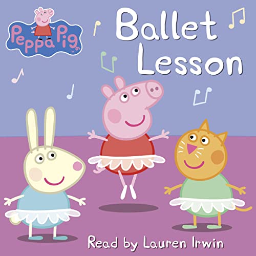 Cover of Ballet Lesson