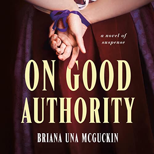 Cover of On Good Authority