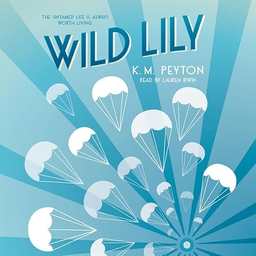 Cover of Wild Lily