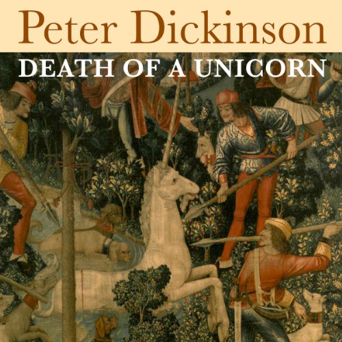 Cover of Death of a Unicorn