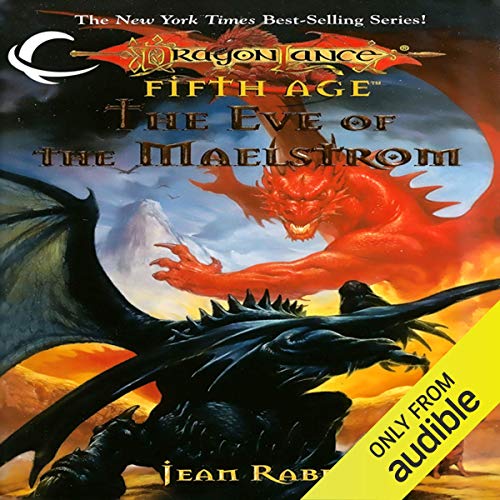 Cover of The Eve of the Maelstrom