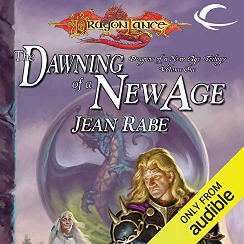Cover of The Dawning of a New Age