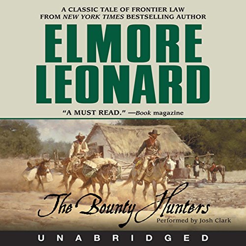 Cover of The Bounty Hunters