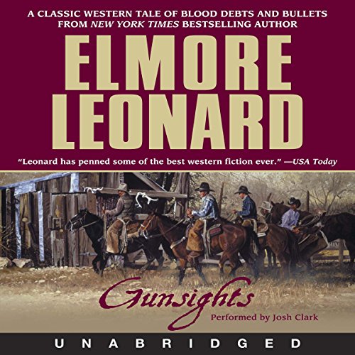 Cover of Gunsights