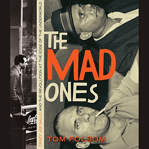 Cover of The Mad Ones