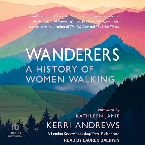 Cover of Wanderers