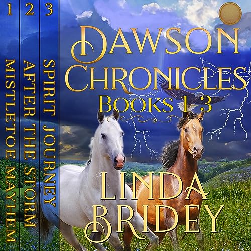 Cover of Dawson Chronicles: Books 1-3