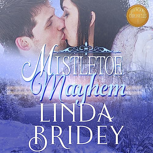 Cover of Mistletoe Mayhem