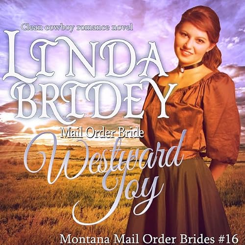 Cover of Mail Order Bride: Westward Joy