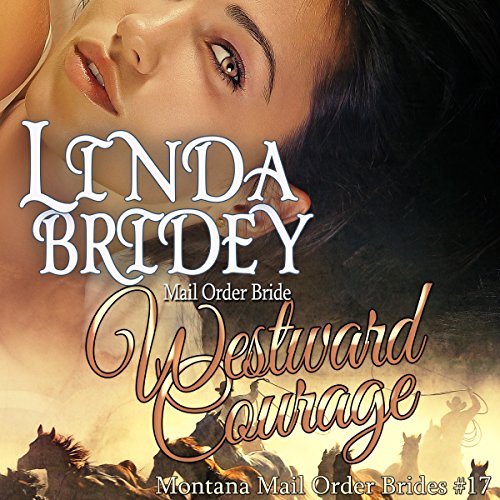 Cover of Westward Courage