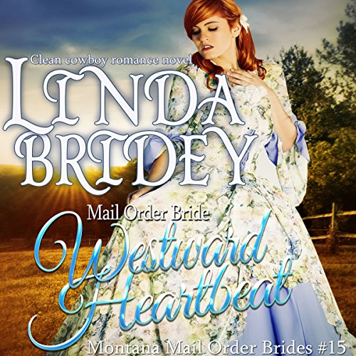 Cover of Mail Order Bride: Westward Heartbeat