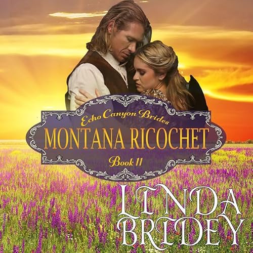 Cover of Montana Ricochet