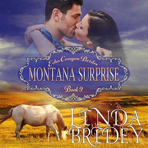 Cover of Mail Order Bride - Montana Surprise