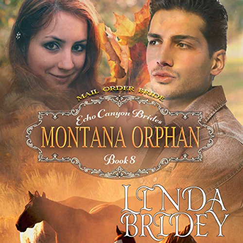 Cover of Mail Order Bride - Montana Orphan