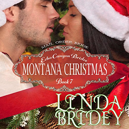 Cover of Mail Order Bride - Montana Christmas