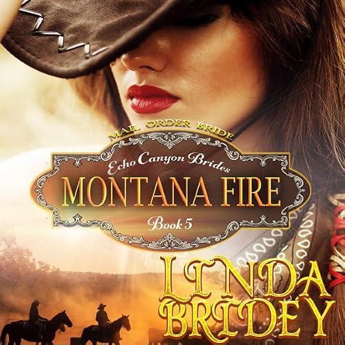 Cover of Mail Order Bride - Montana Fire