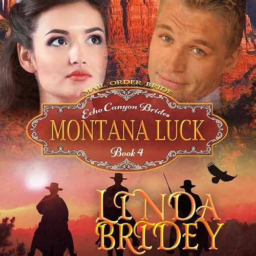 Cover of Mail Order Bride: Montana Luck