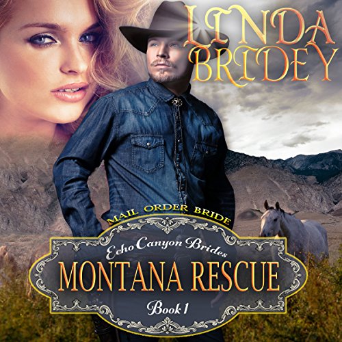 Cover of Mail Order Bride: Montana Rescue