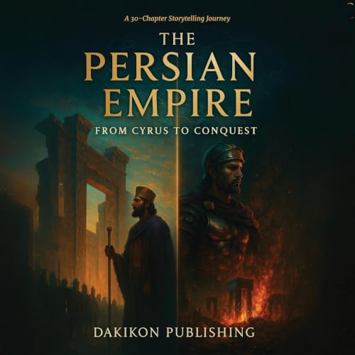 Cover of The Persian Empire – From Cyrus to Conquest