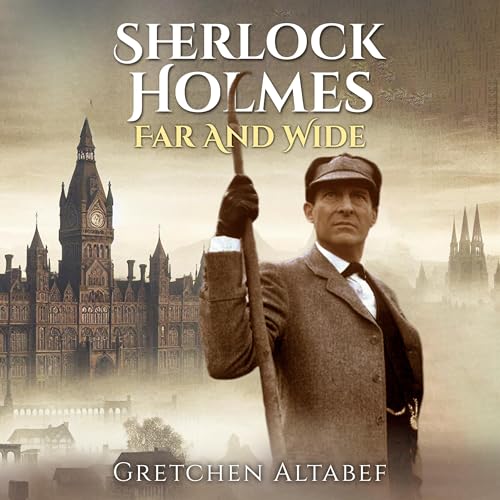 Cover of Sherlock Holmes Far and Wide