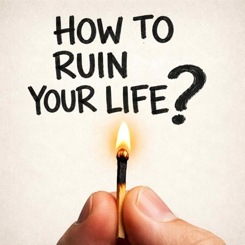 Cover of How to Ruin Your Life?