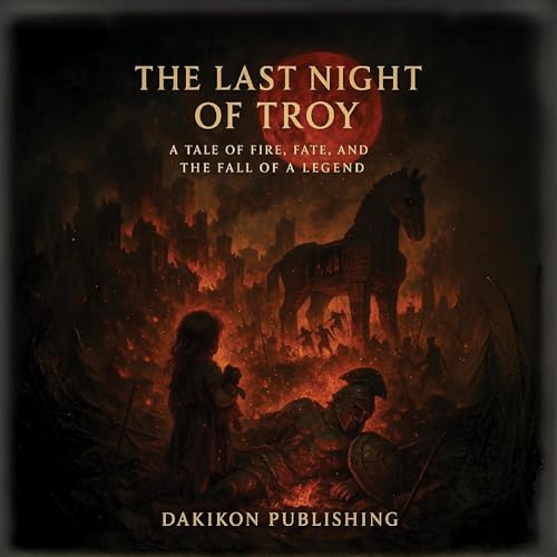 Cover of The Last Night of Troy