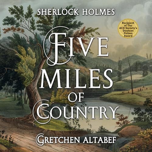 Cover of Five Miles of Country