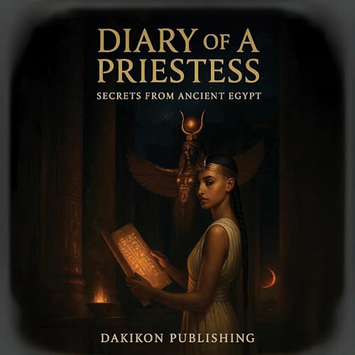 Cover of Diary of a Priestess