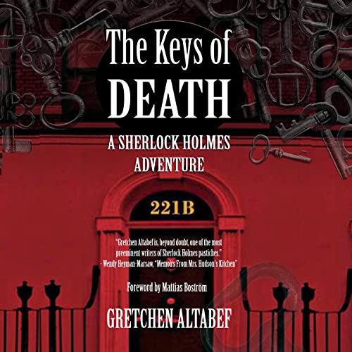 Cover of The Keys of Death