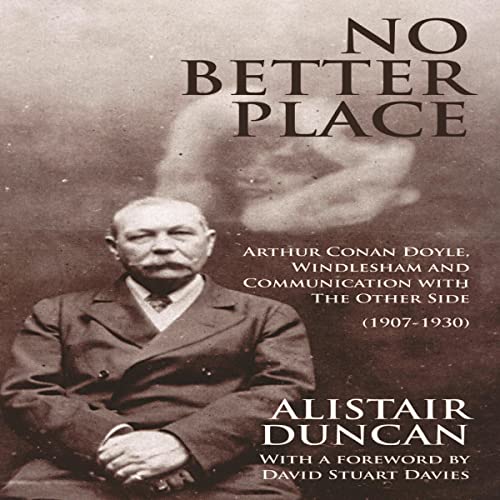 Cover of No Better Place