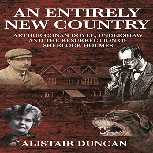 Cover of An Entirely New Country