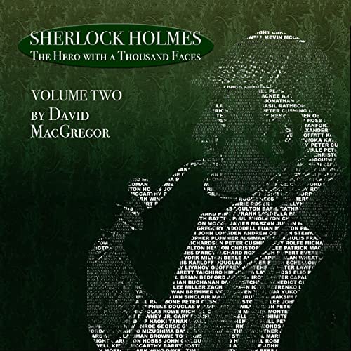 Cover of Sherlock Holmes: The Hero with a Thousand Faces - Volume 2