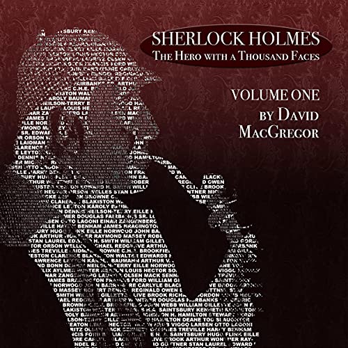 Cover of Sherlock Holmes: The Hero with a Thousand Faces, Volume 1