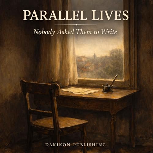 Cover of Parallel Lives