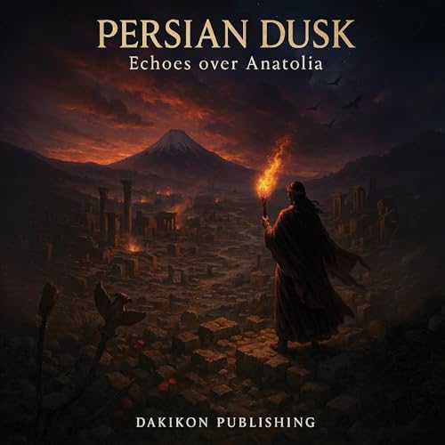 Cover of Persian Dusk: Echoes over Anatolia