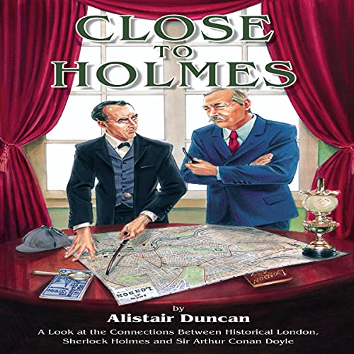 Cover of Close to Holmes