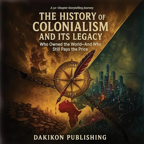 Cover of The History of Colonialism and Its Legacy