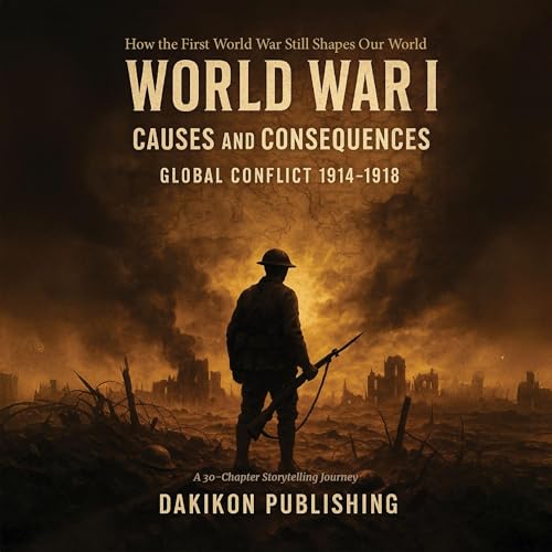 Cover of World War I – Causes and Consequences