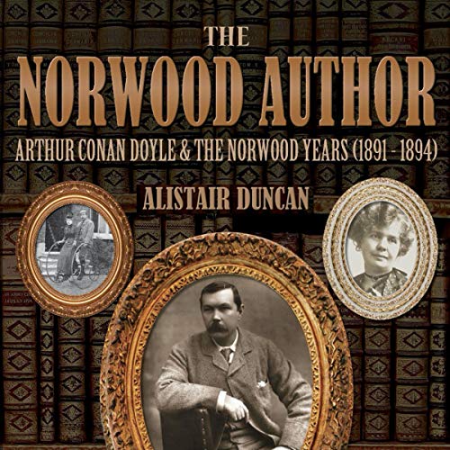 Cover of The Norwood Author