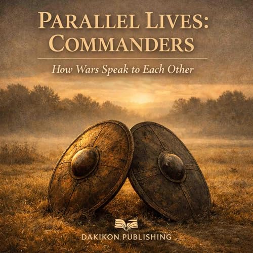 Cover of Parallel Lives: Commanders