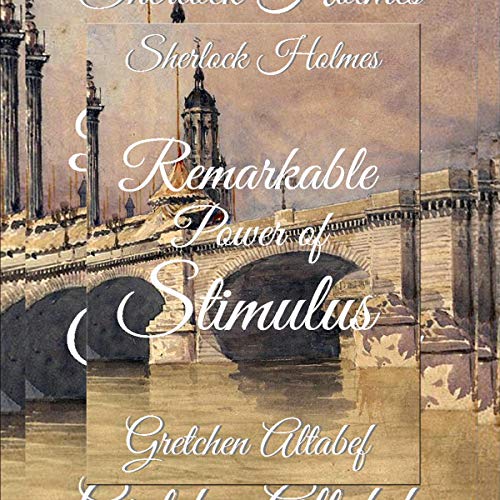 Cover of Sherlock Holmes