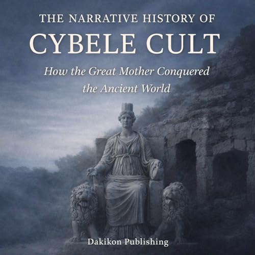 Cover of The Narrative History of Cybele Cult