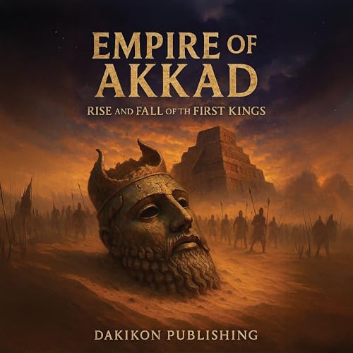 Cover of Empire of Akkad