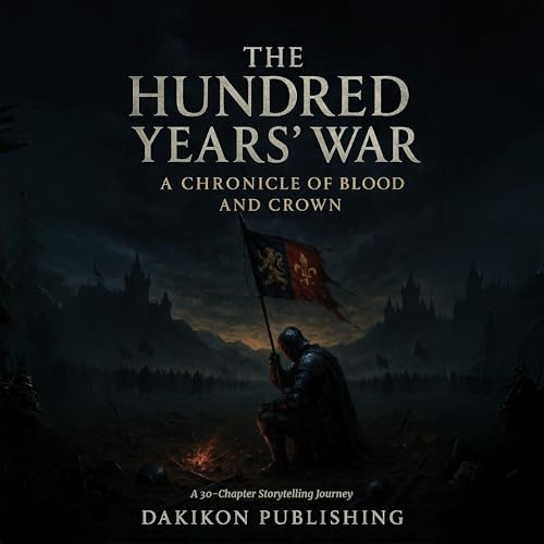 Cover of The Hundred Years' War